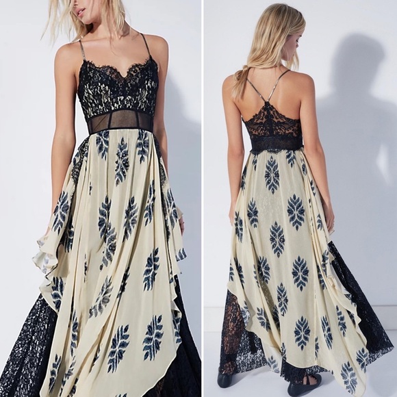 Free People Jill G's Limited Edition Dress - Size 2 - Picture 1 of 7